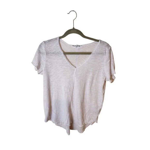 Project Social T Short Sleeve Shirt Bundle Womens Size Small Made in USA (5 Pcs) - Picture 2 of 16